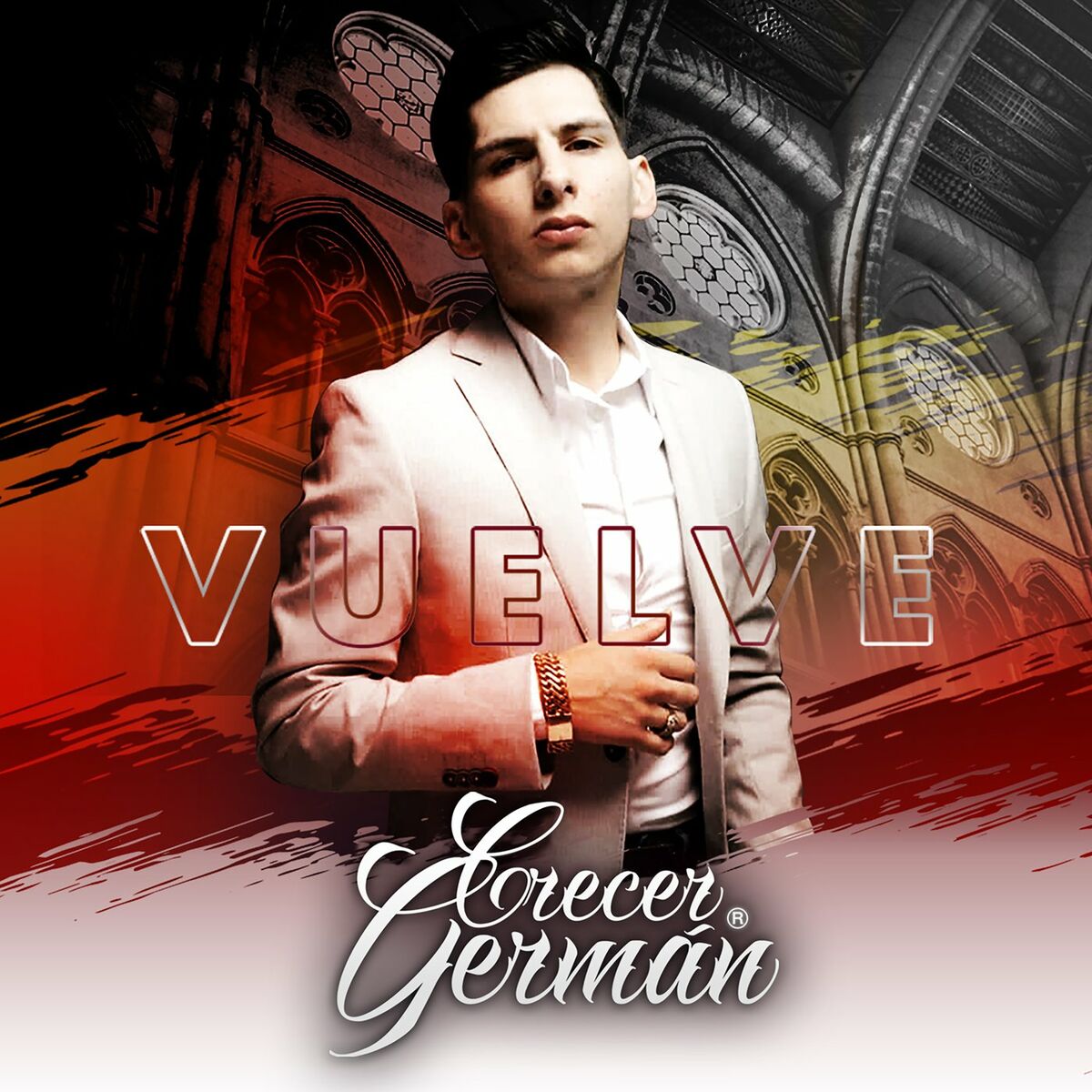 Album cover of Vuelve