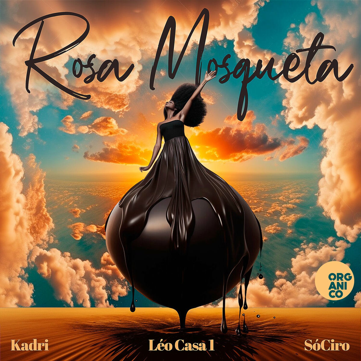 Album cover of Rosa Mosqueta