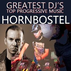Cover of Greatest DJ on Prg - Christian Hornbostel