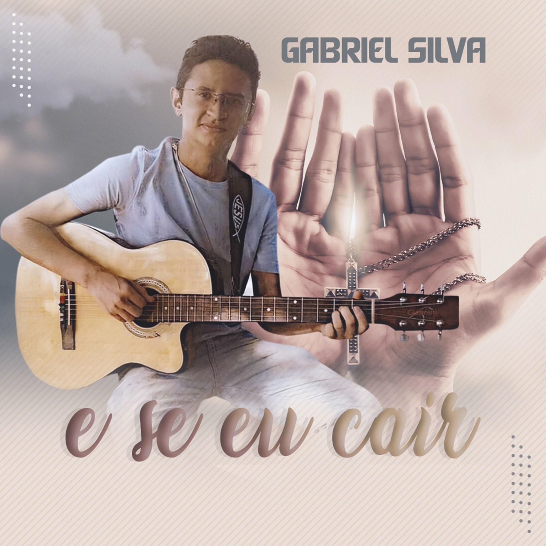 Album cover of E Se Eu Cair
