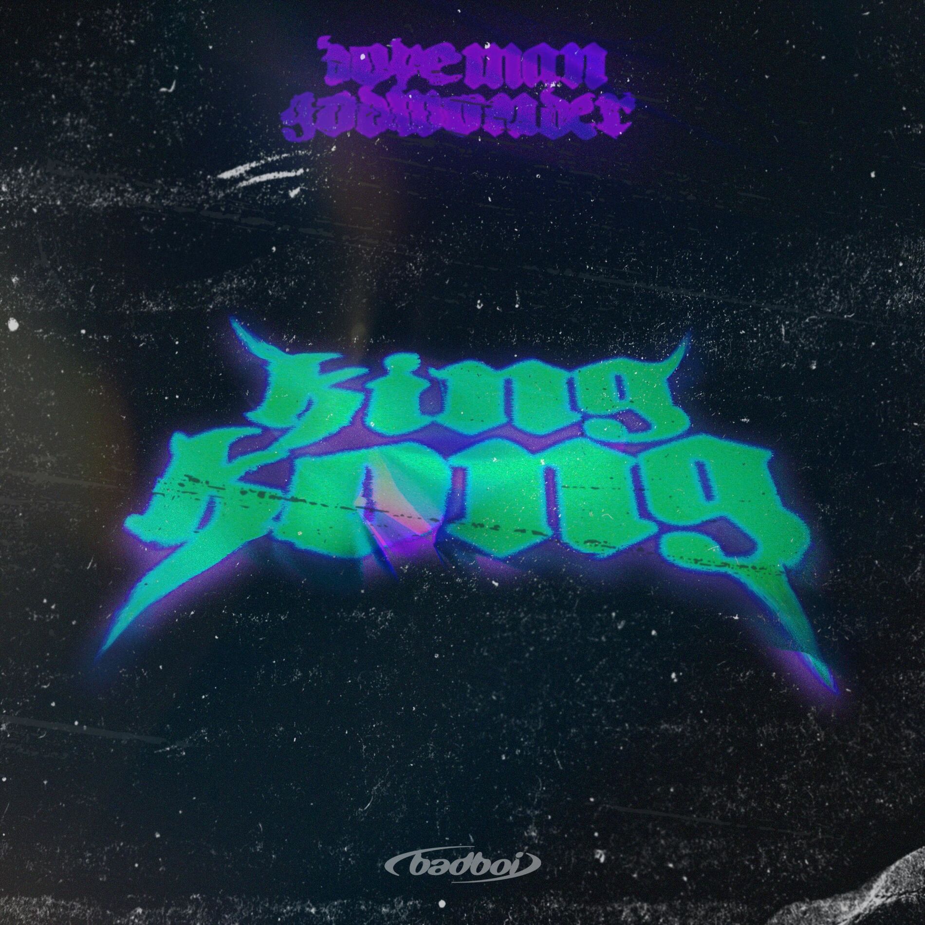 Album cover of King Kong (feat. Godwonder)