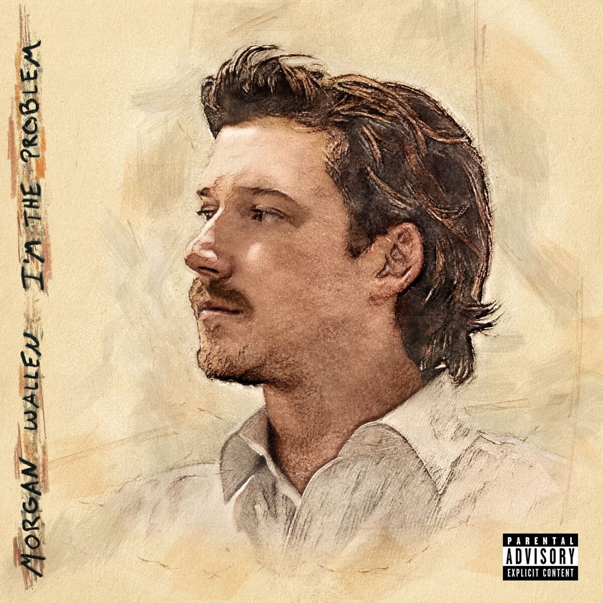 Album cover of I’m The Problem