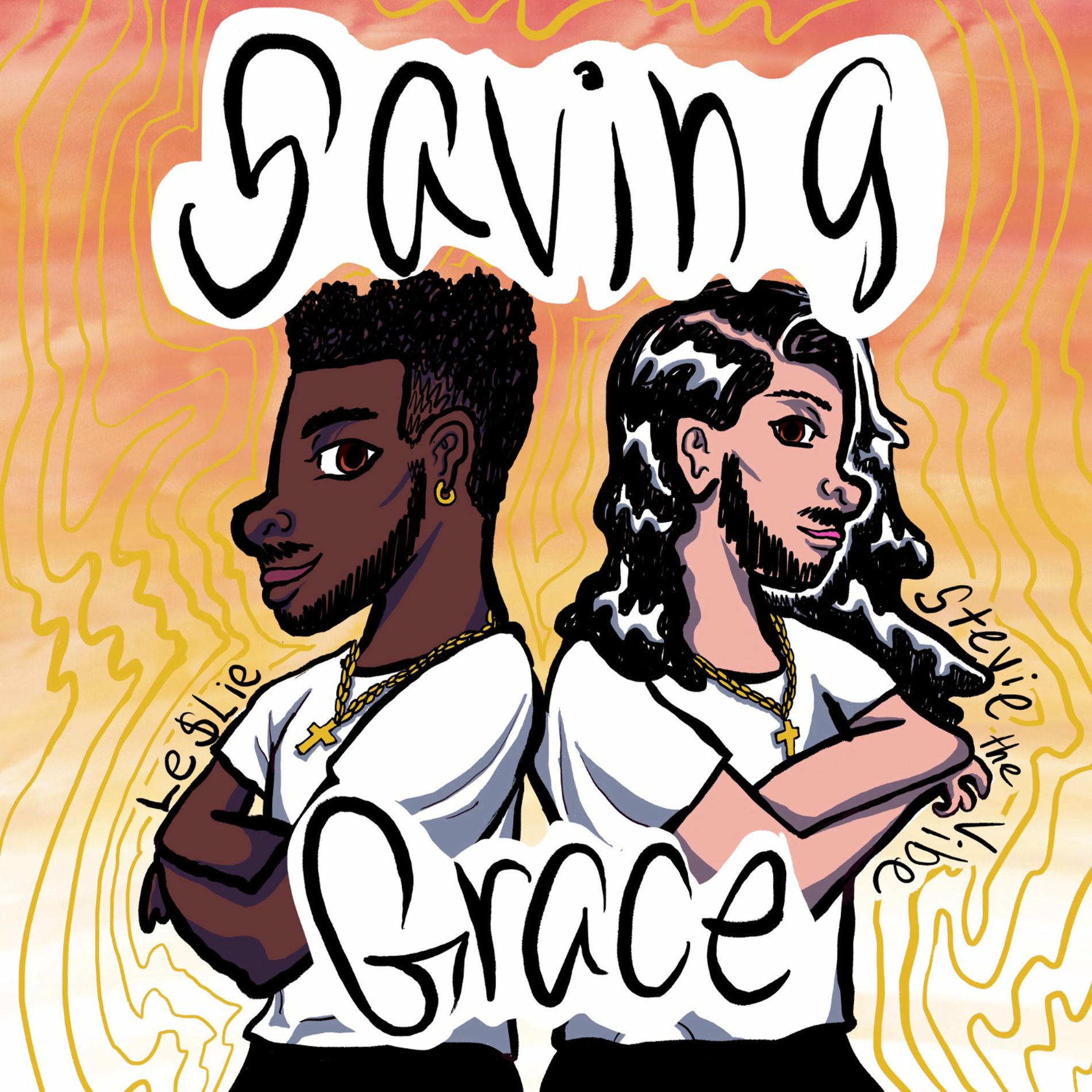 Album cover of Saving Grace