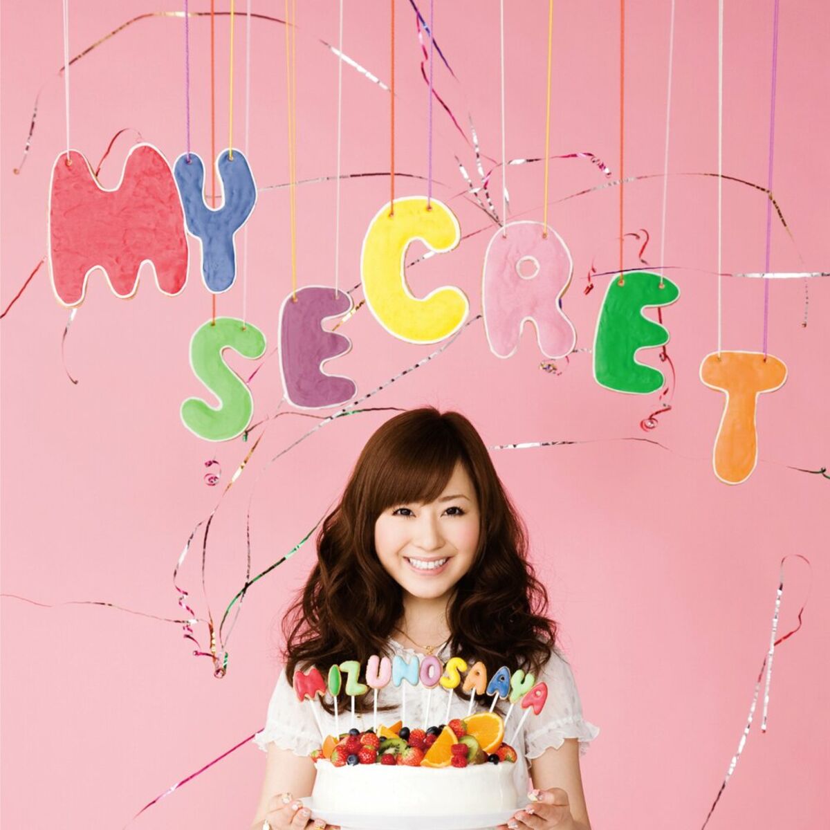 Saaya Mizuno My Secret lyrics and songs Deezer