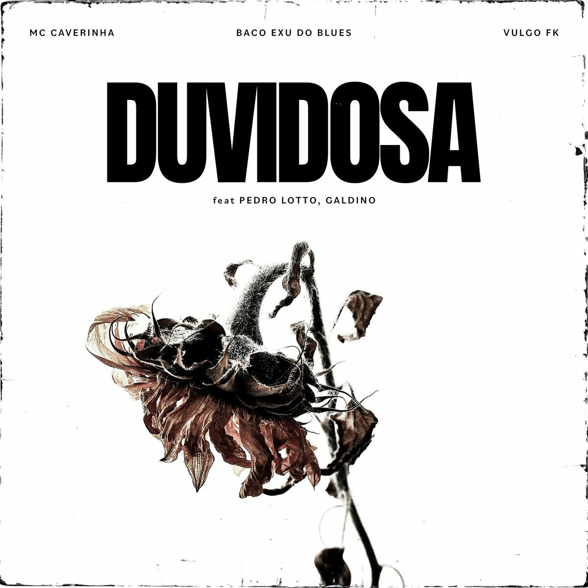 Album cover of Duvidosa