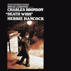 Cover of Death Wish: Original Soundtrack Album