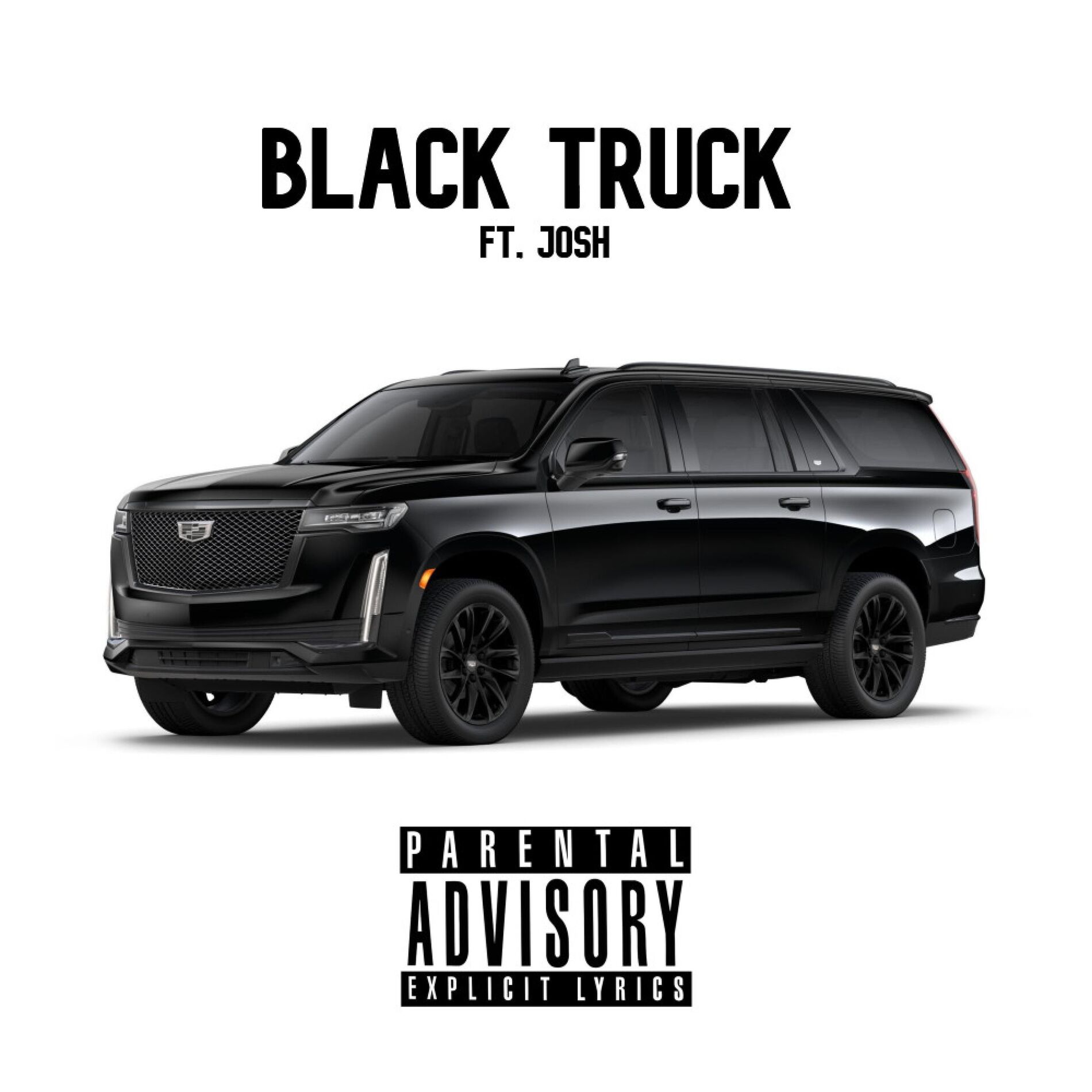 Album cover of Black Truck (feat. josh)