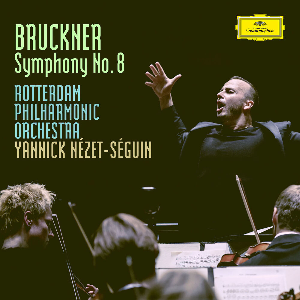 Picture of Bruckner: Symphony No.8 In C Minor, WAB 108 - Version Robert Haas 1939