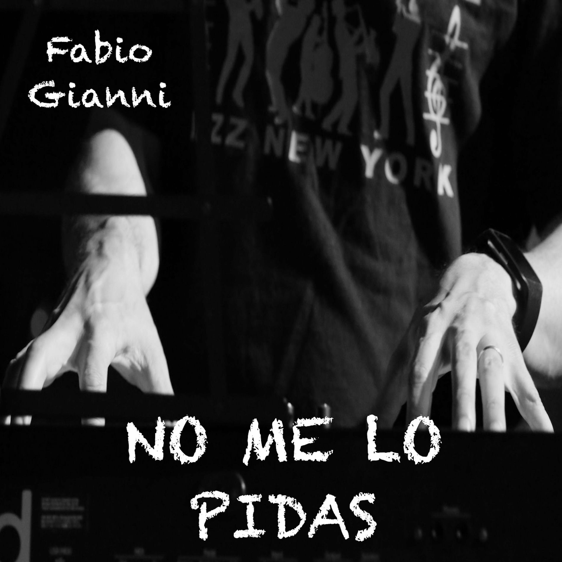Album cover of no me lo pidas