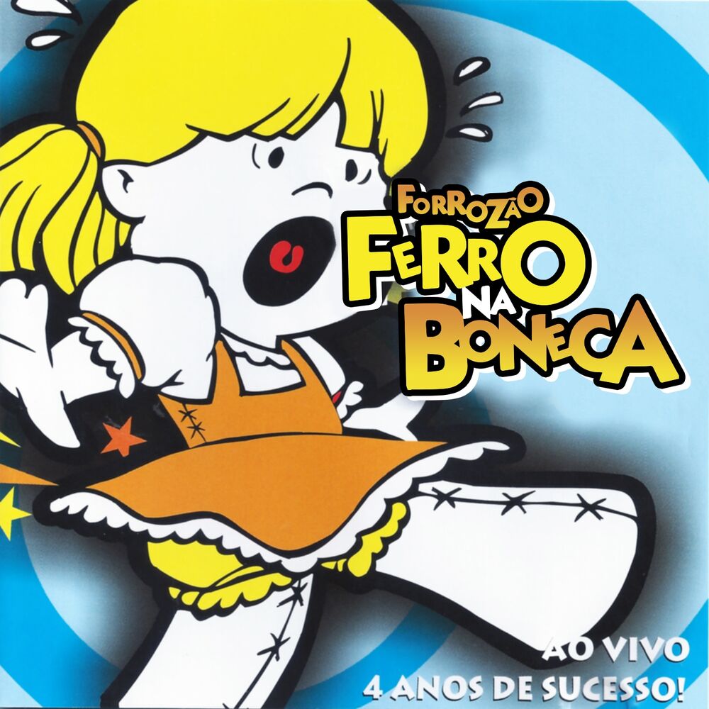 Picture of 4 Anos de Sucesso! (Ao Vivo)