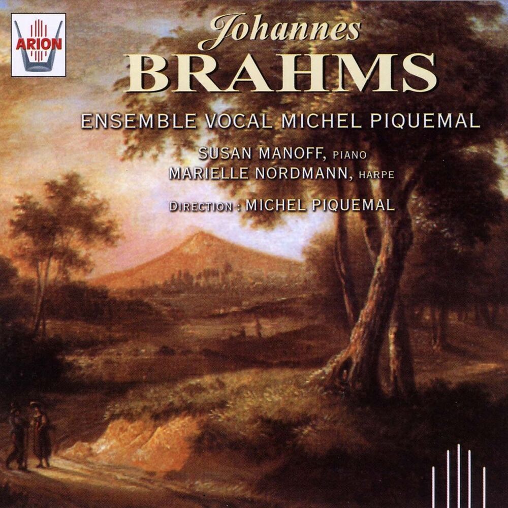 Picture of Brahms : Ensemble Vocal Michel Piquemal