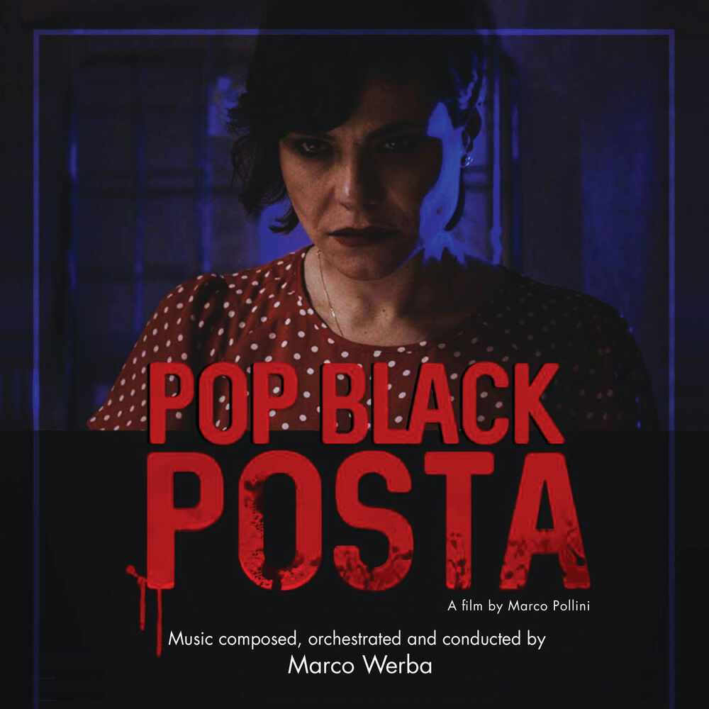 Picture of Pop Black Posta (Original Motion Picture Soundtrack)