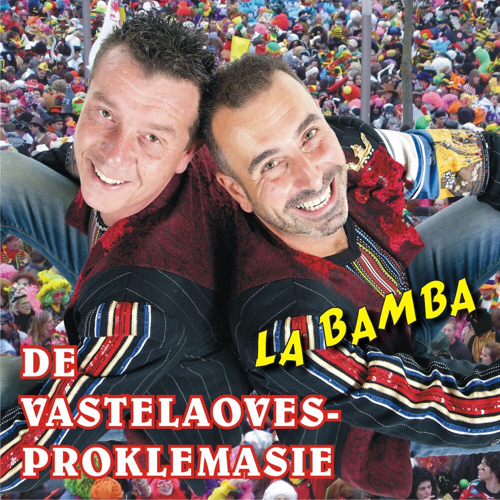 Picture of De vastelaovesproklemasie