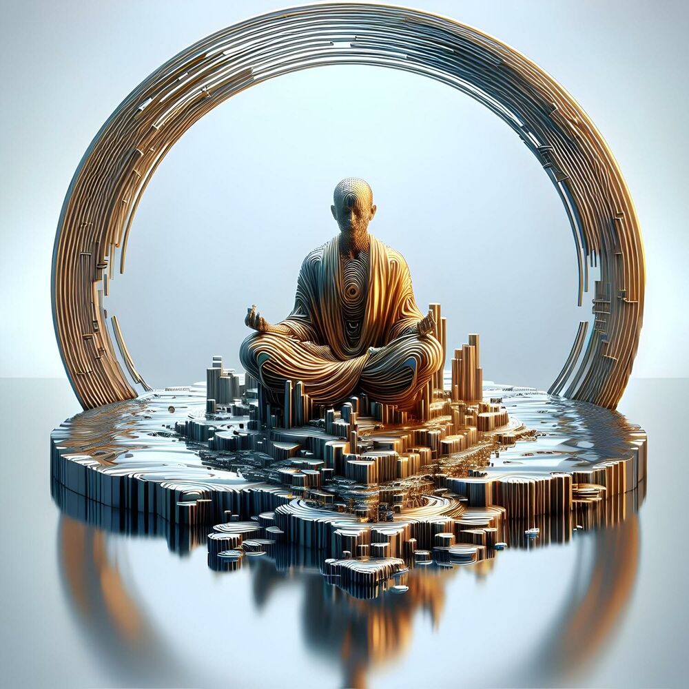 Picture of 128 Hz – 1111 Hz Zenginlik Mıknatısı Meditasyonu: Refahı, Başarıyı ve Finansal Akışı Çekin