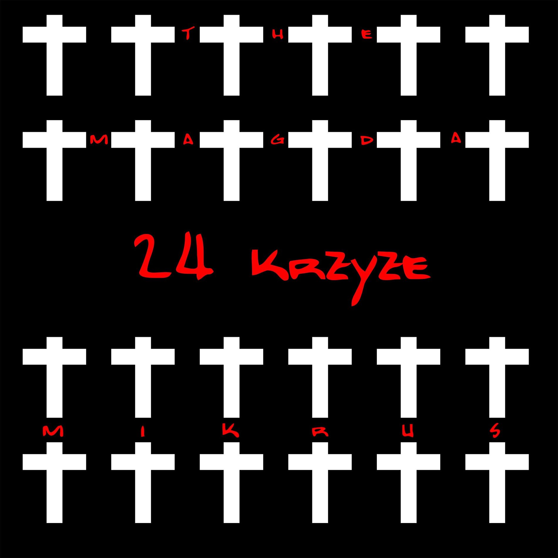 Album cover of 24 Krzyże
