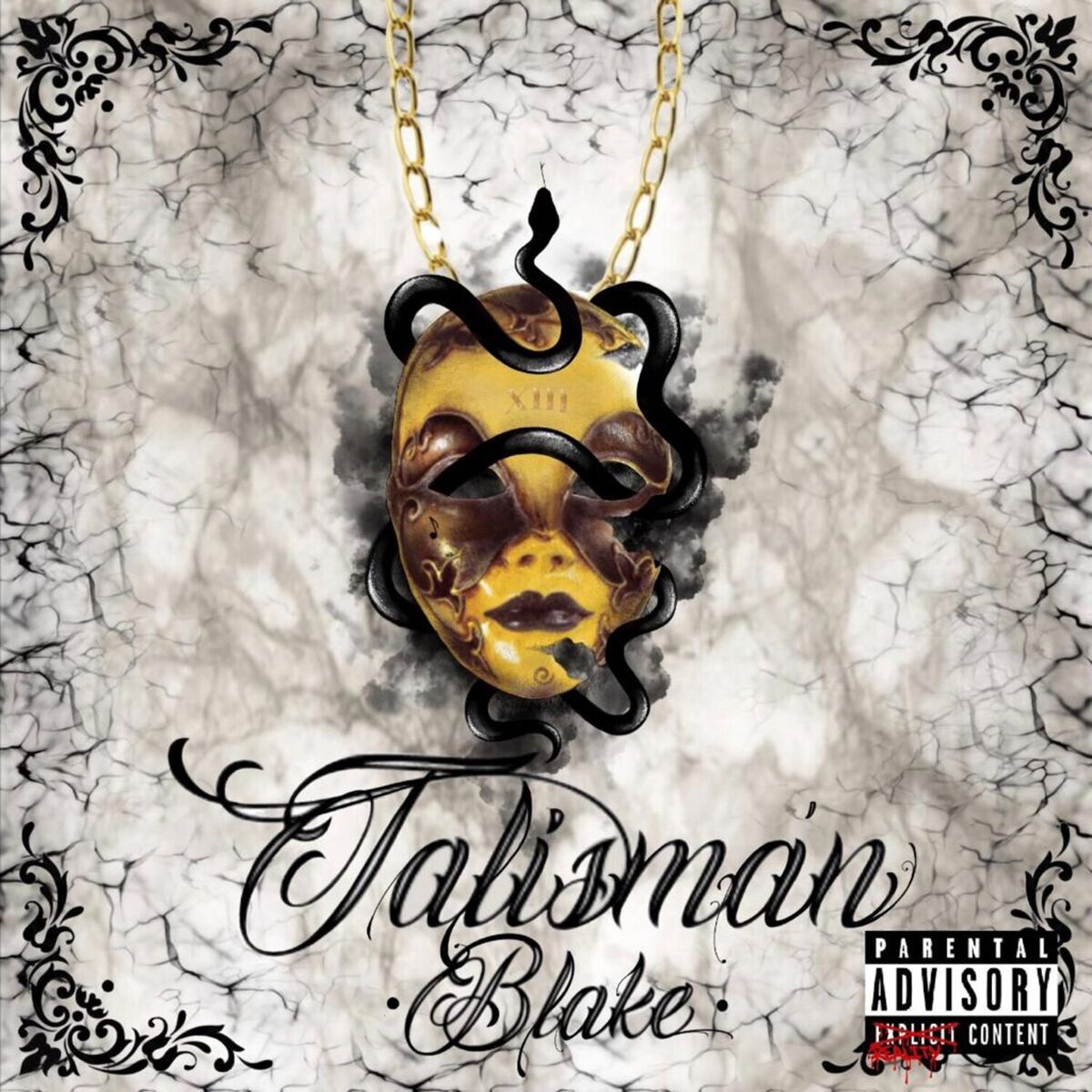 Album cover of Talismán