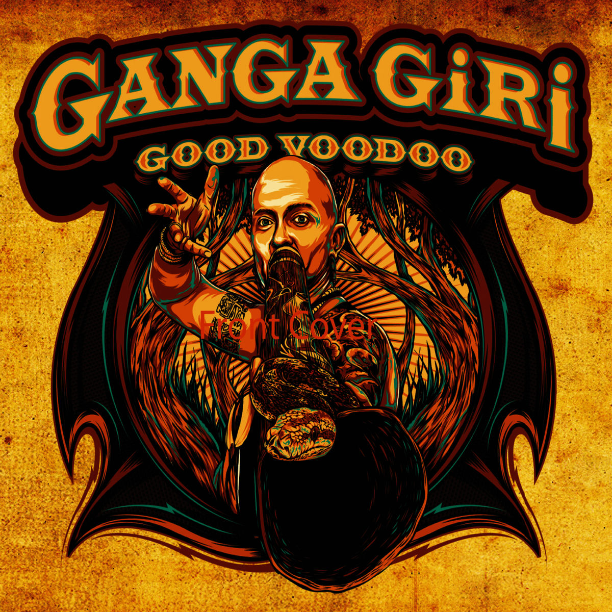 Album cover of Good Voodoo