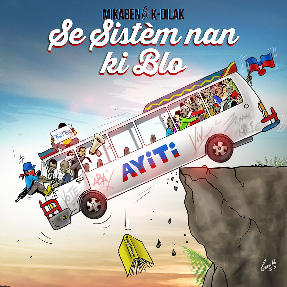Picture of Se Sistem Nan Ki Blo
