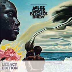 Cover of Bitches Brew (Legacy Edition)