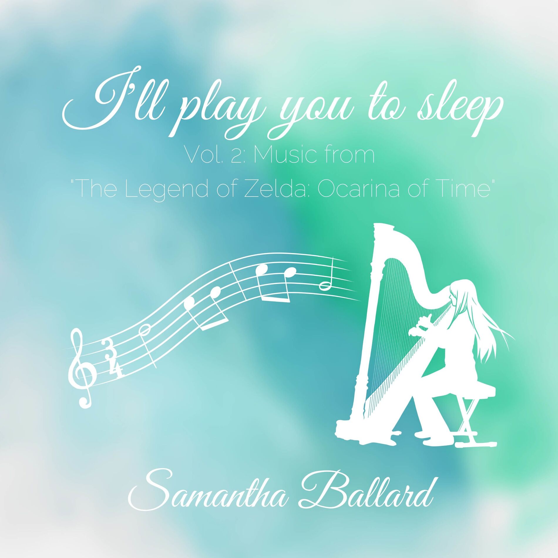 Album cover of I'll Play You to Sleep Vol. 2: Music from 