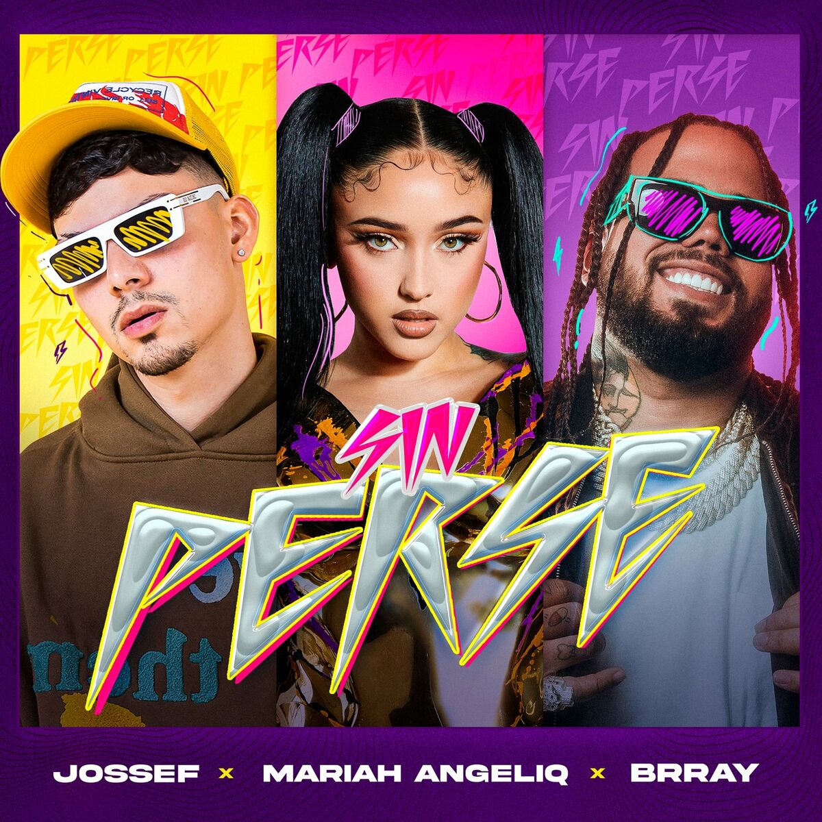 Album cover of Sin Perse