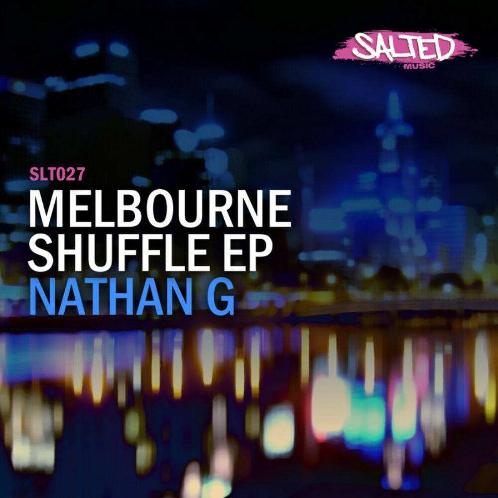 Picture of Melbourne Shuffle EP