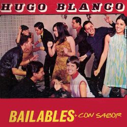 Cover of Bailables Con Sabor