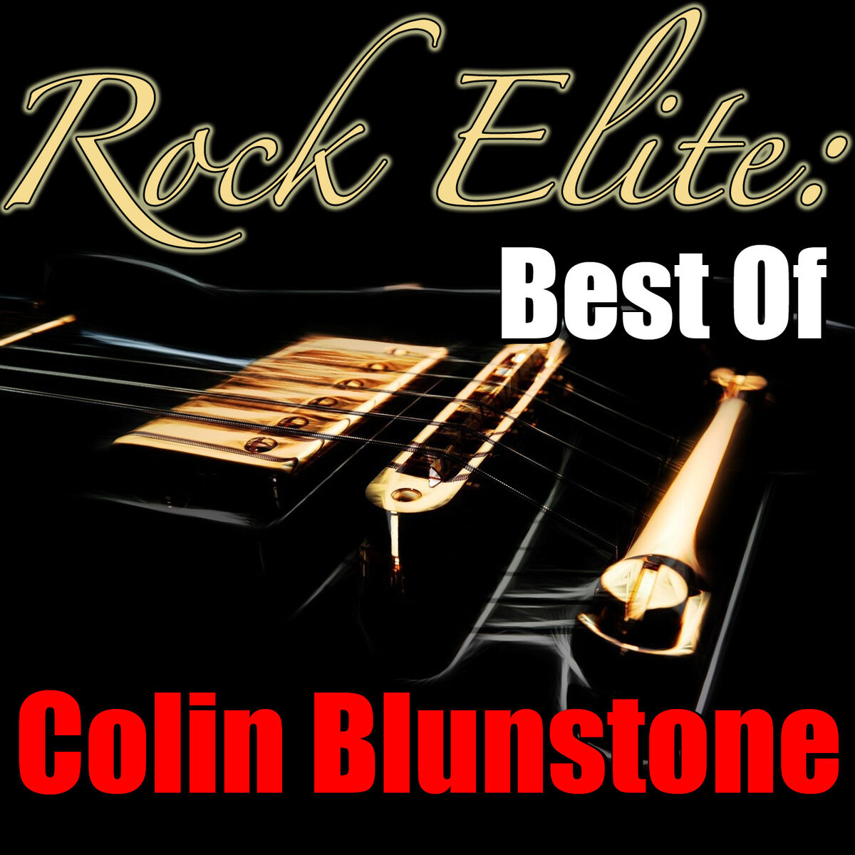 Album cover of Rock Elite: Best Of Colin Blunstone