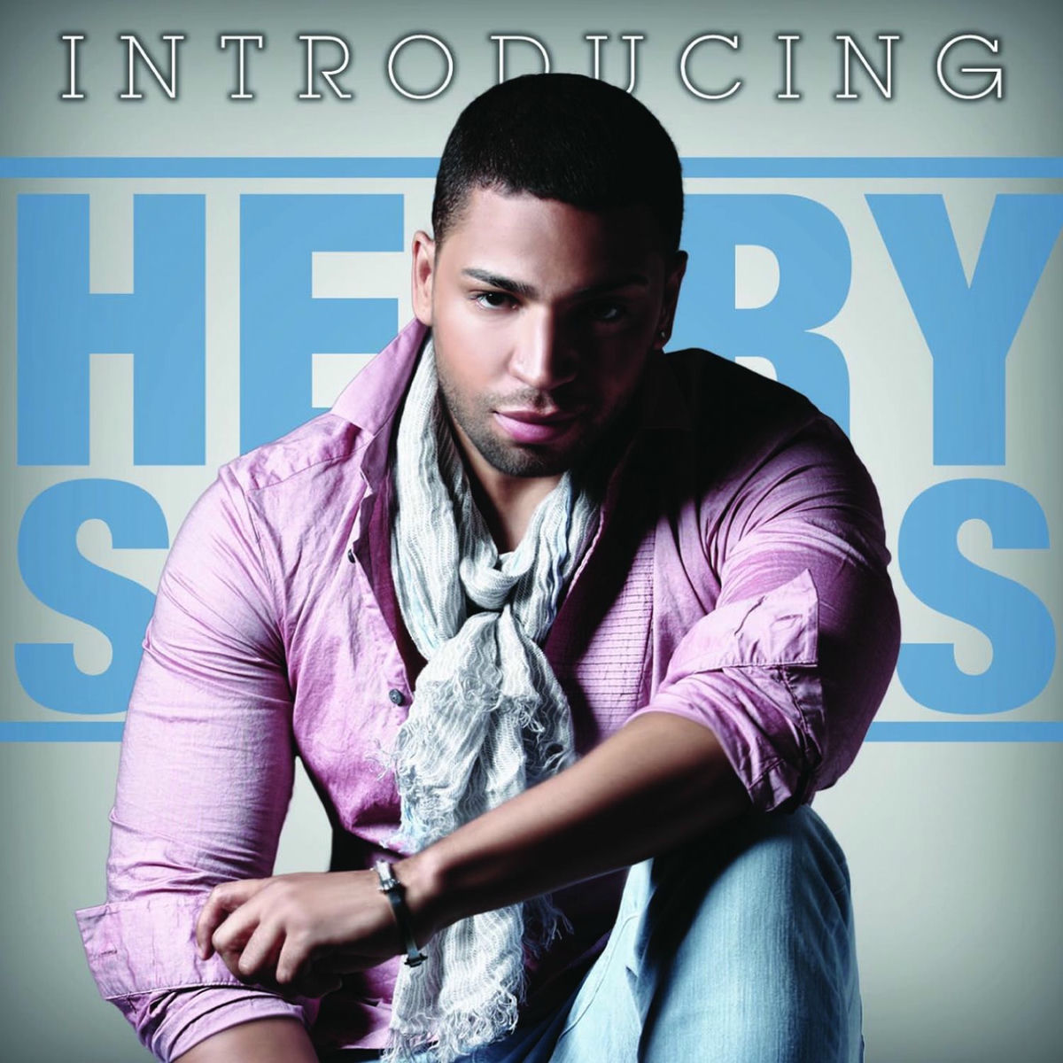 Album cover of Introducing Henry Santos