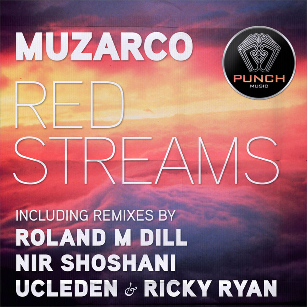 Picture of Red Streams