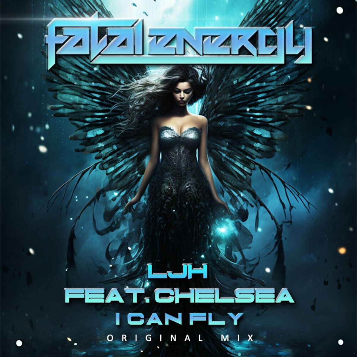 Album cover of I Can Fly