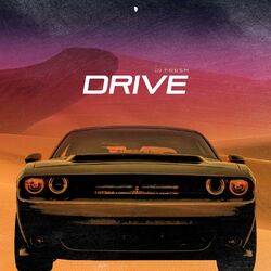 Cover of Drive