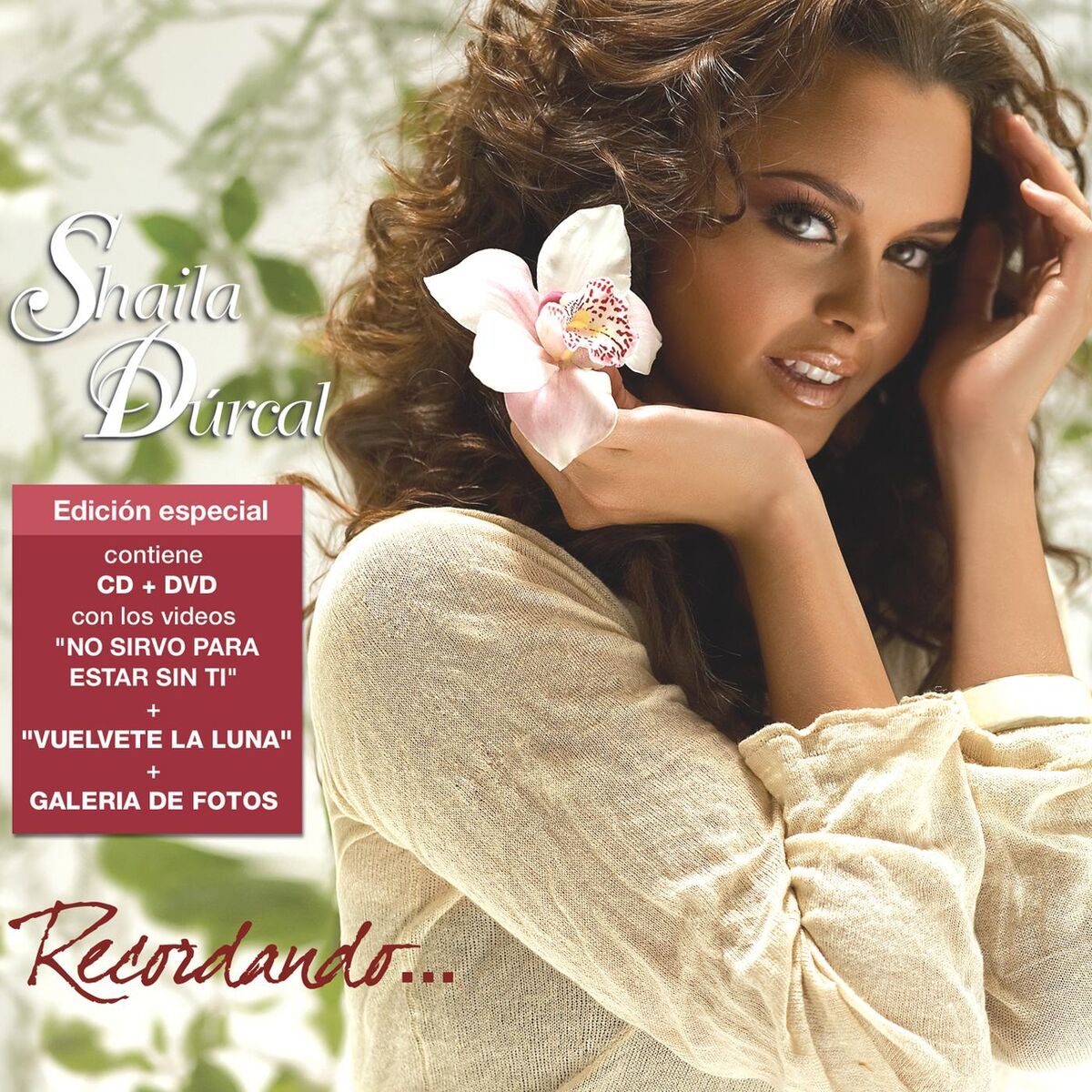 Album cover of Recordando ... (Edición Especial)
