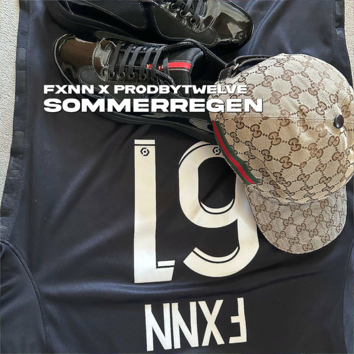 Album cover of Sommerregen