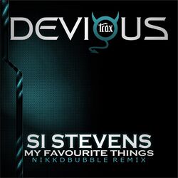 Cover of My Favourite Things (Nikkdbubble Remix)