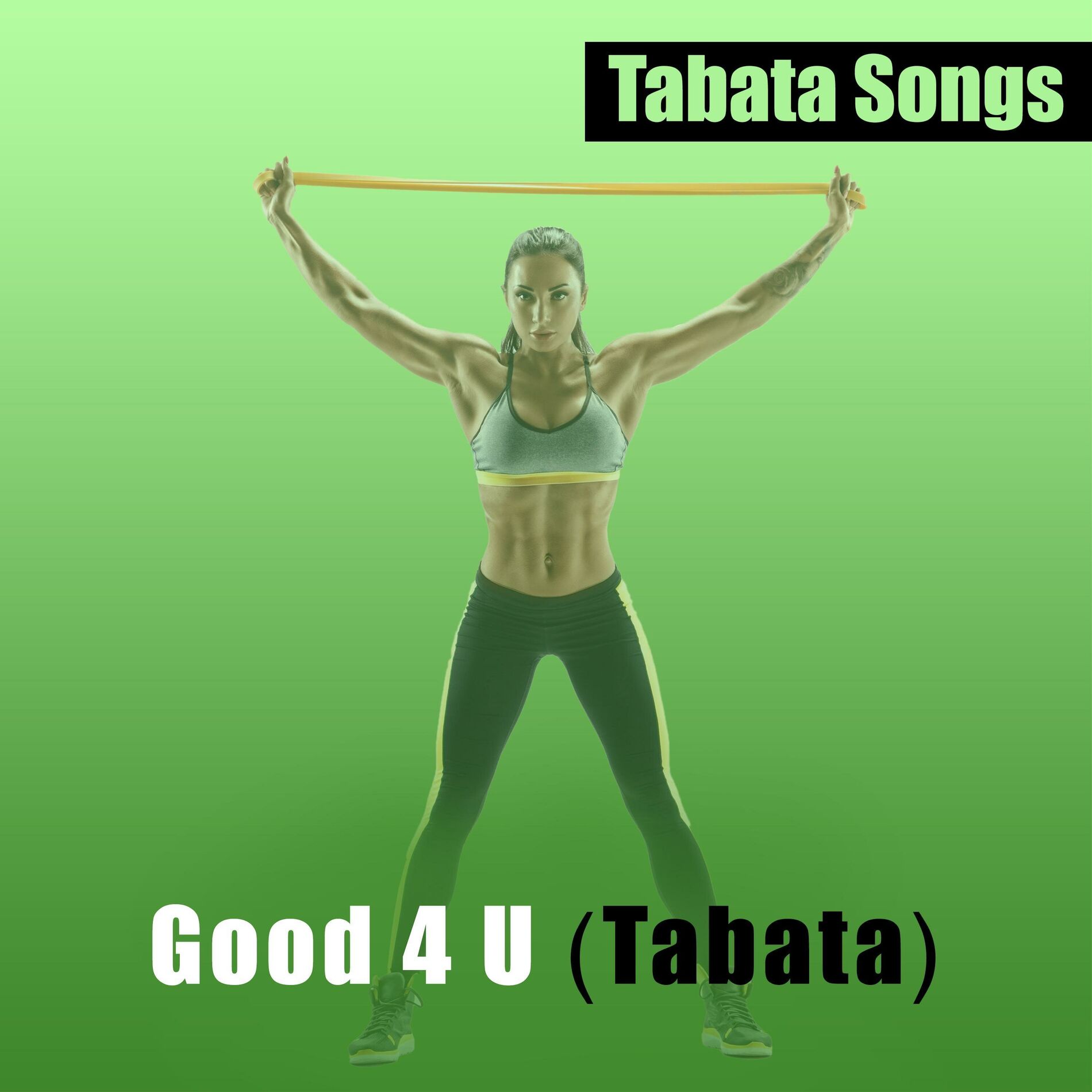 Album cover of Good 4 U (Tabata)