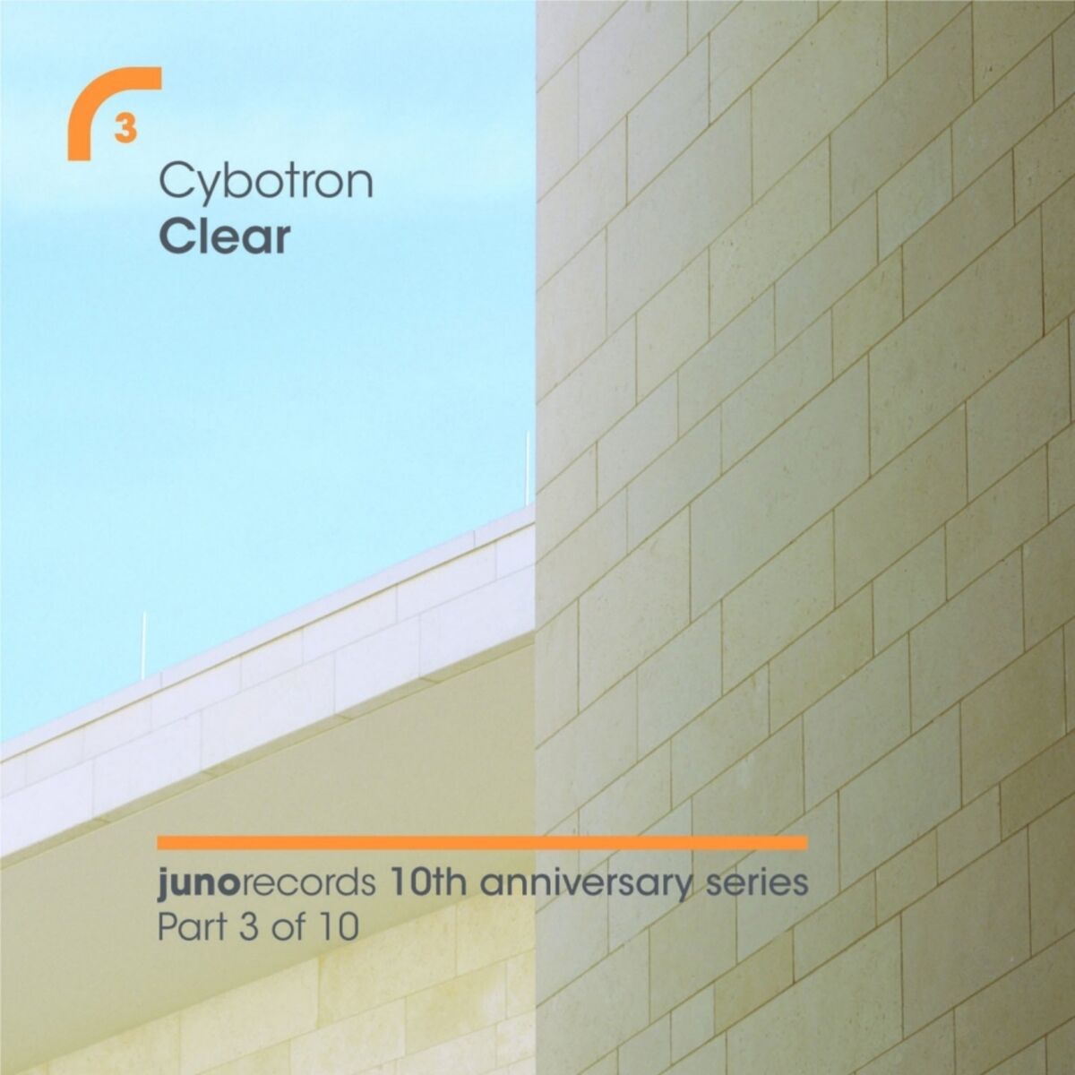 Album cover of Clear (Remixes)
