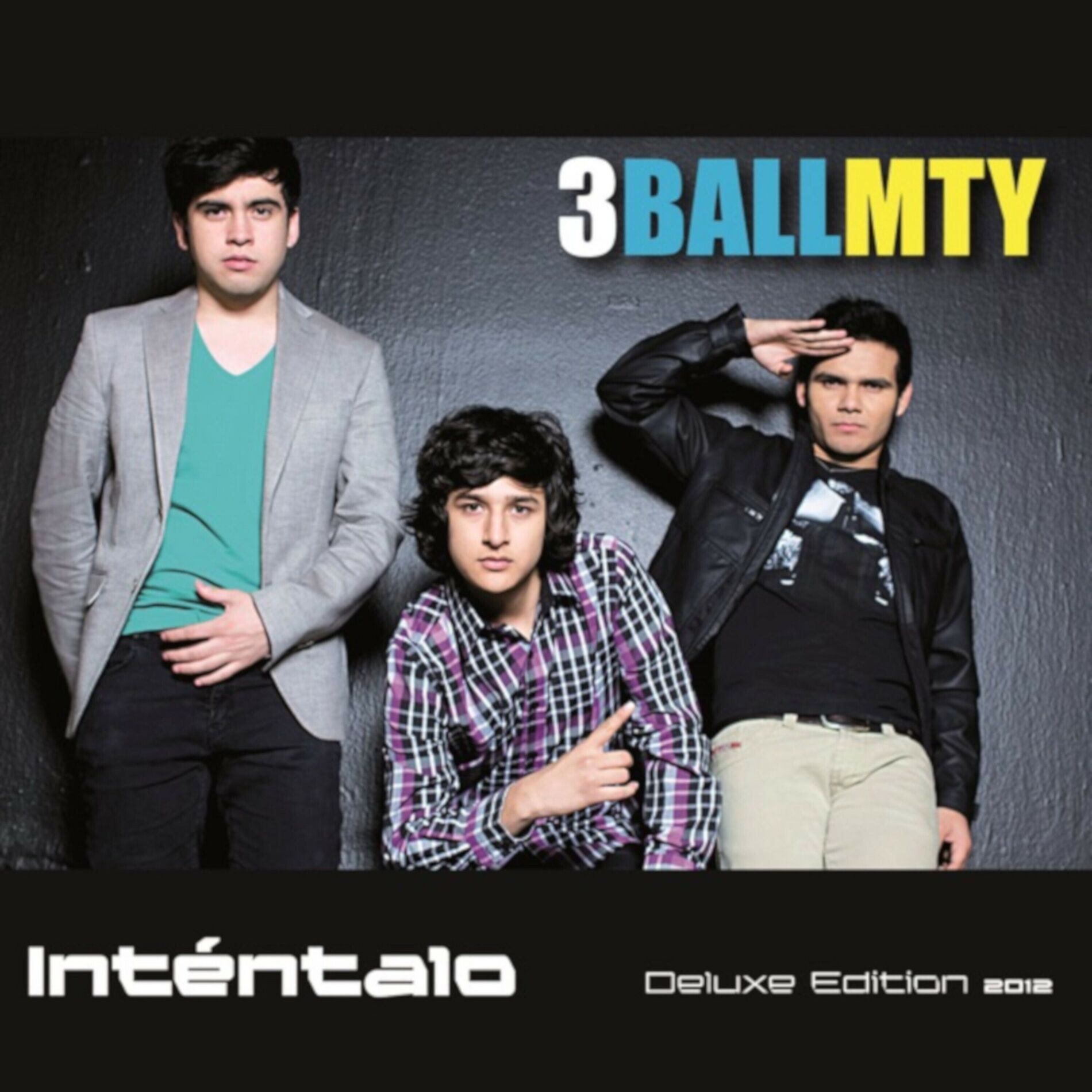 Album cover of Inténtalo (feat. América Sierra & El Bebeto) [feat. América Sierra & El Bebeto]