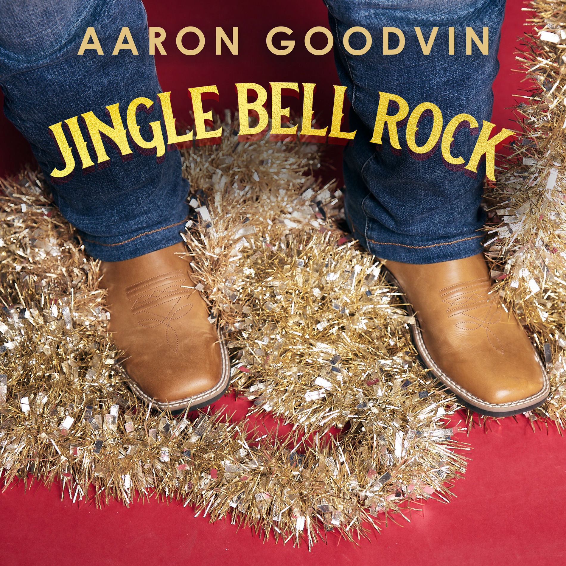 Album cover of Jingle Bell Rock