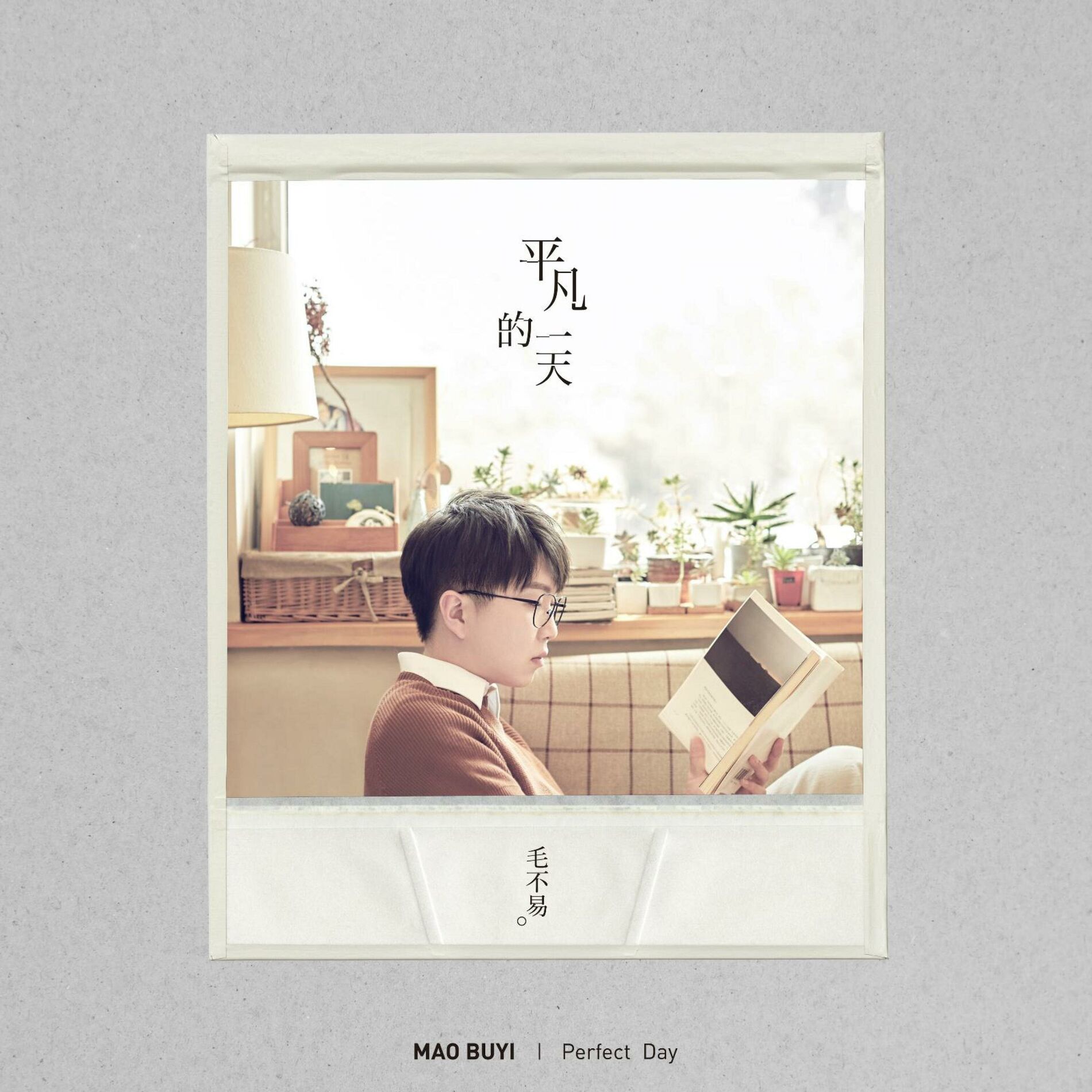 Album cover of 平凡的一天