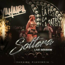 Cover of Soltera (Live Session)