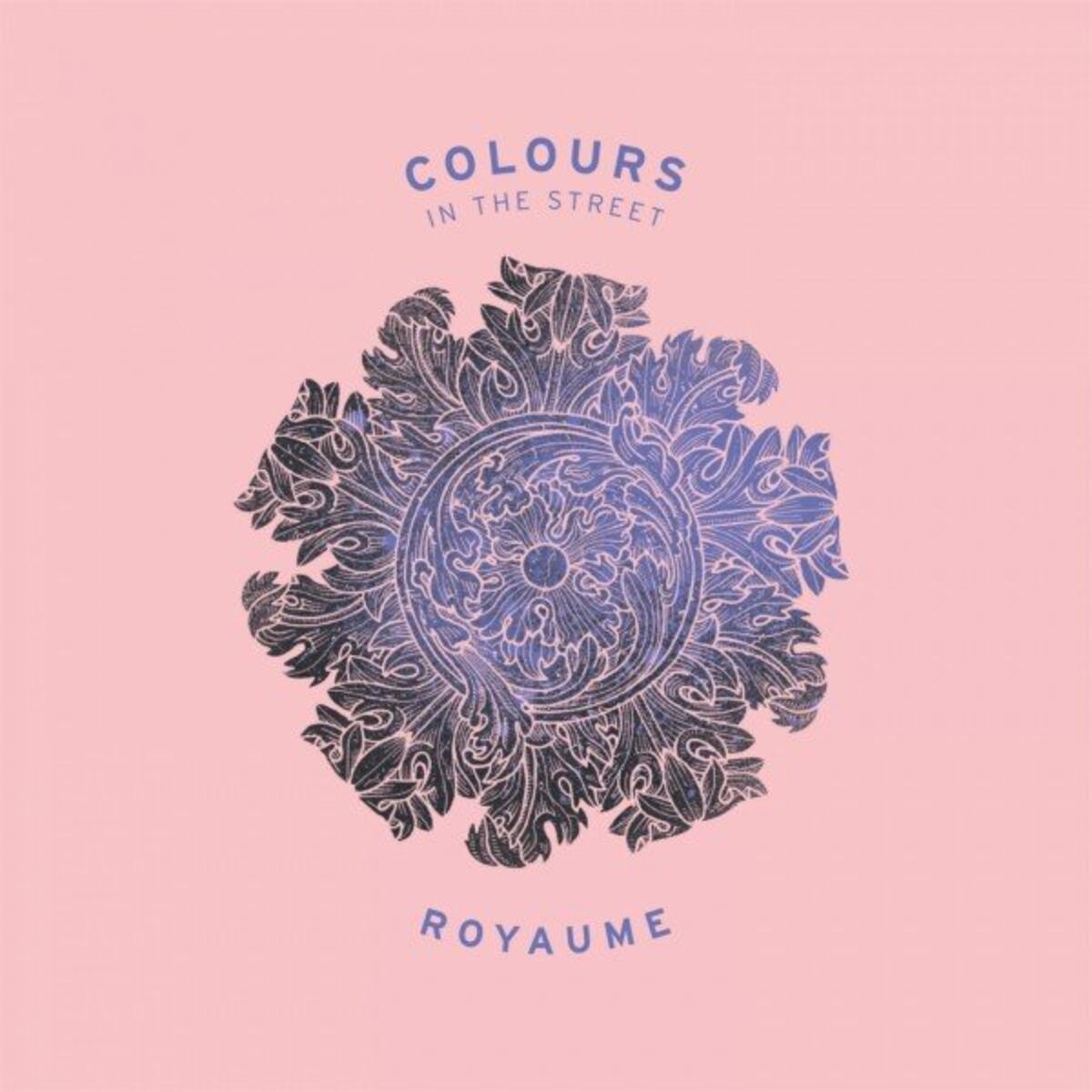 Album cover of Royaume