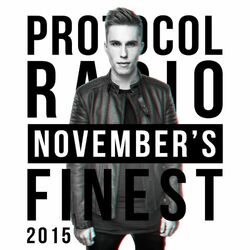 Cover of Protocol Radio - November's Finest 2015