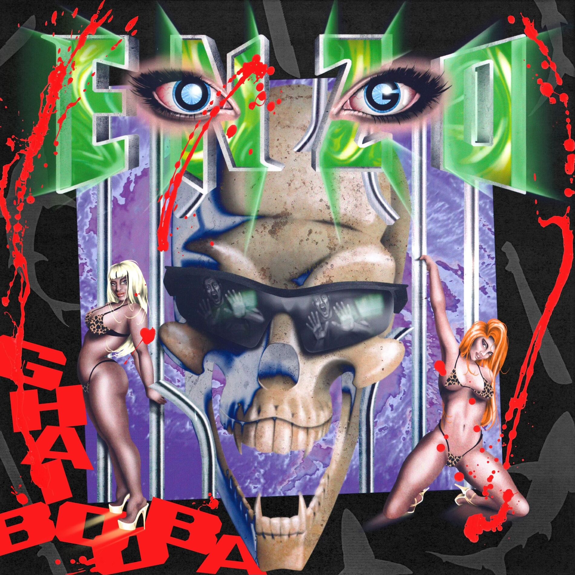 Album cover of DEMON