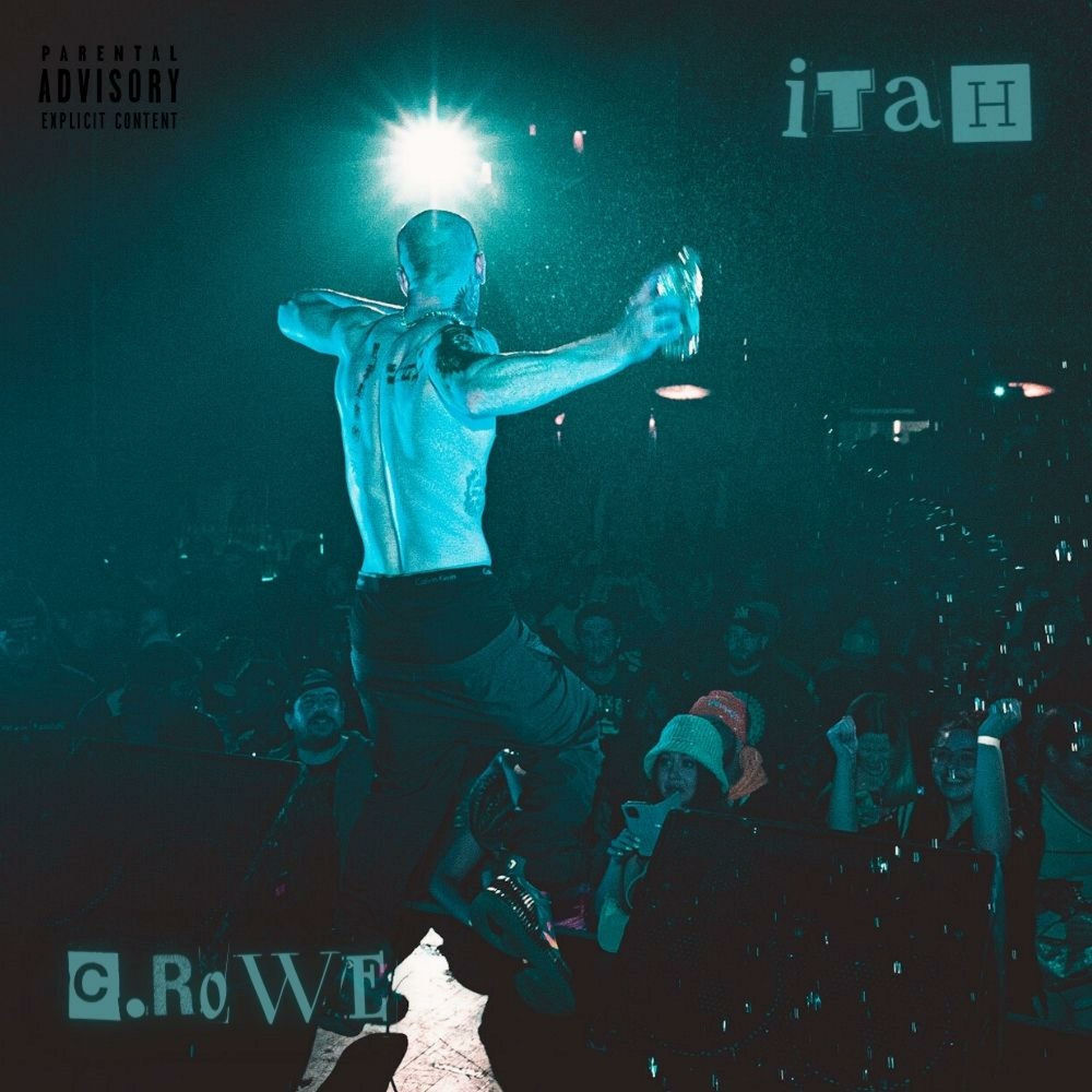 Album artwork for ITAH by Crow