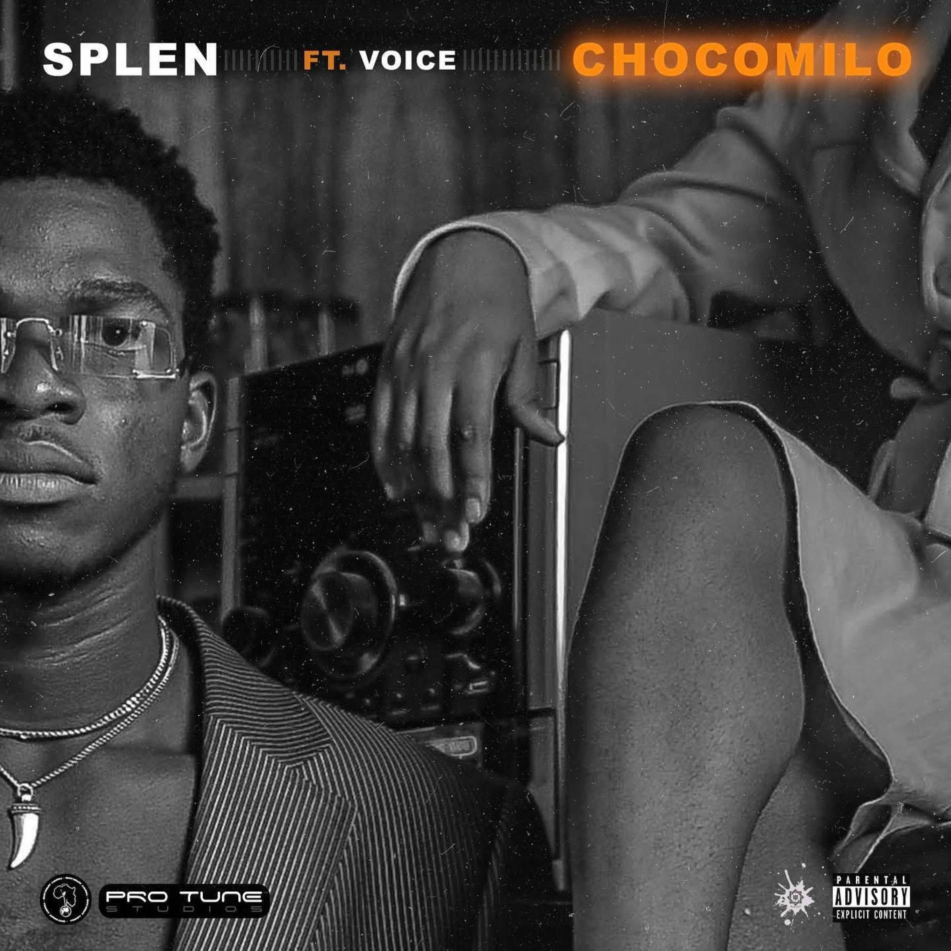 Album cover of CHOCOMILO (feat. Voice)