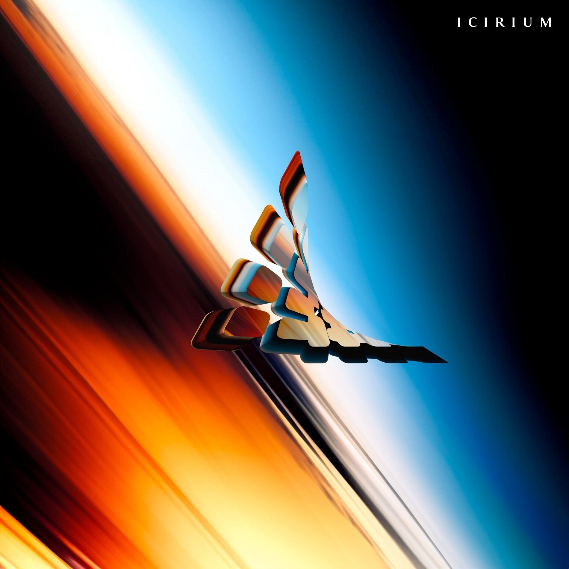 Album cover of Icirium