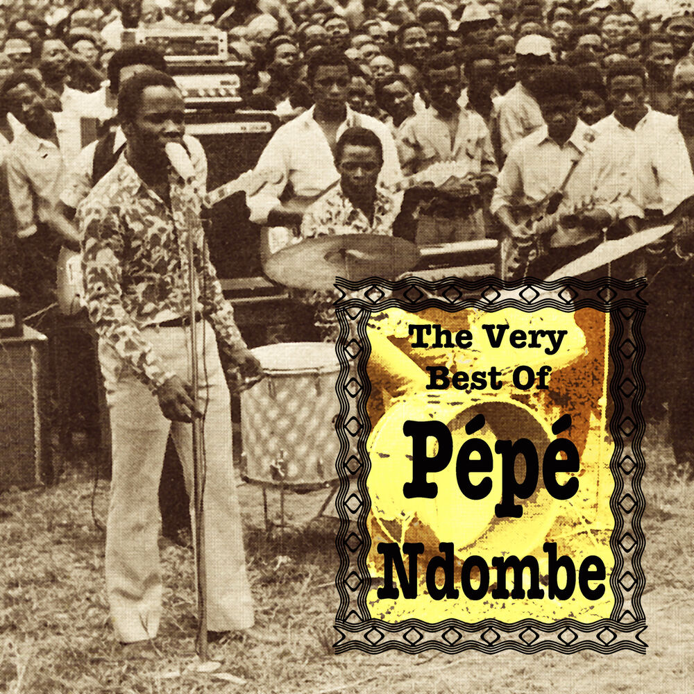 Picture of The Very Best of Pépé Ndombe