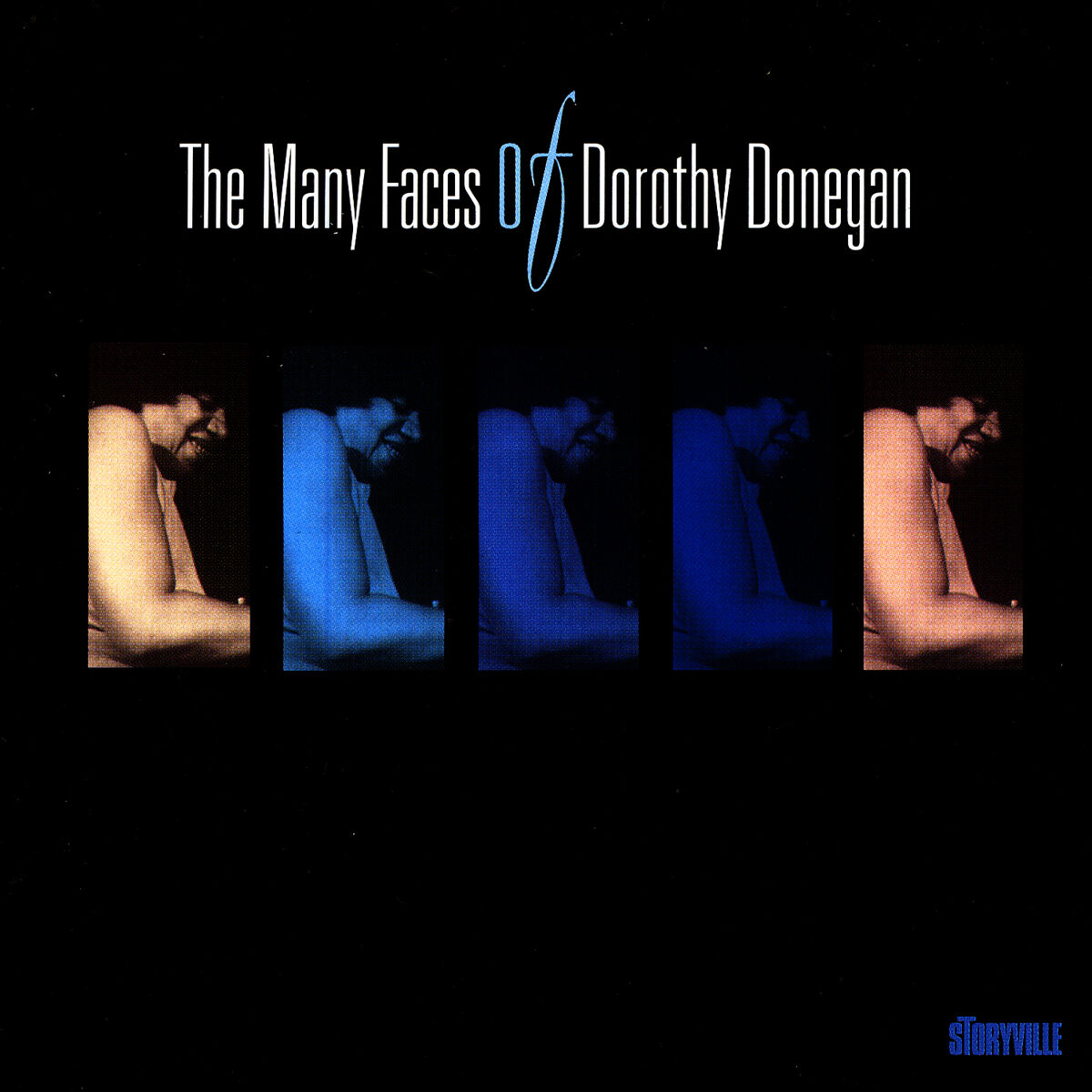 Album cover of The Many Faces Of Dorothy Donegan
