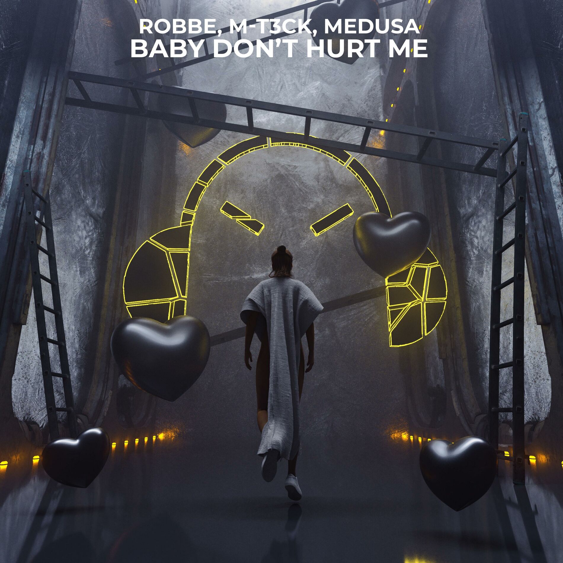Album cover of Baby Don't Hurt Me